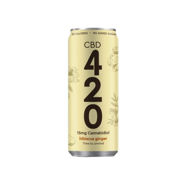 420 hib ginger