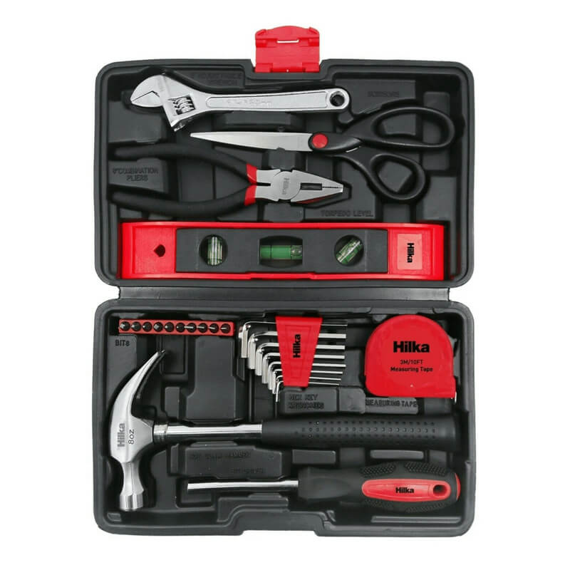 HILKA Pro Craft 25 pce Tool kit