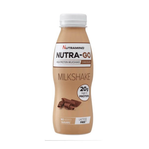 Nutra-Go Milkshake 330ml – Chocolate