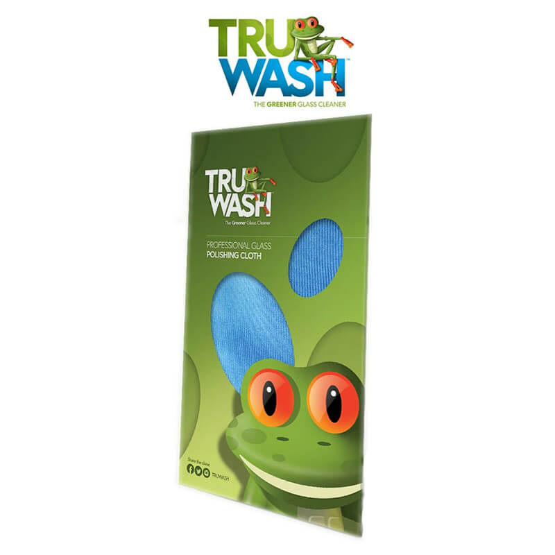 Tru Wash Professional Cleaning Cloth